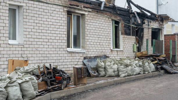 24/7 Emergency Structural Rebuild experts in Fairlea, WV